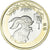 Coin, China, 10 Yüan, 2023, Année du Lapin., MS(63), Bi-Metallic, KM:2680