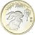 Coin, China, 10 Yüan, 2023, Année du Lapin., MS(63), Bi-Metallic, KM:2680