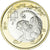 Münze, China, 10 Yüan, 2022, Année du tigre., UNZ, Bi-Metallic, KM:2680
