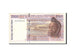 Togo, 2500 Francs, 1993, KM:812Tb, Undated, VF(20-25)
