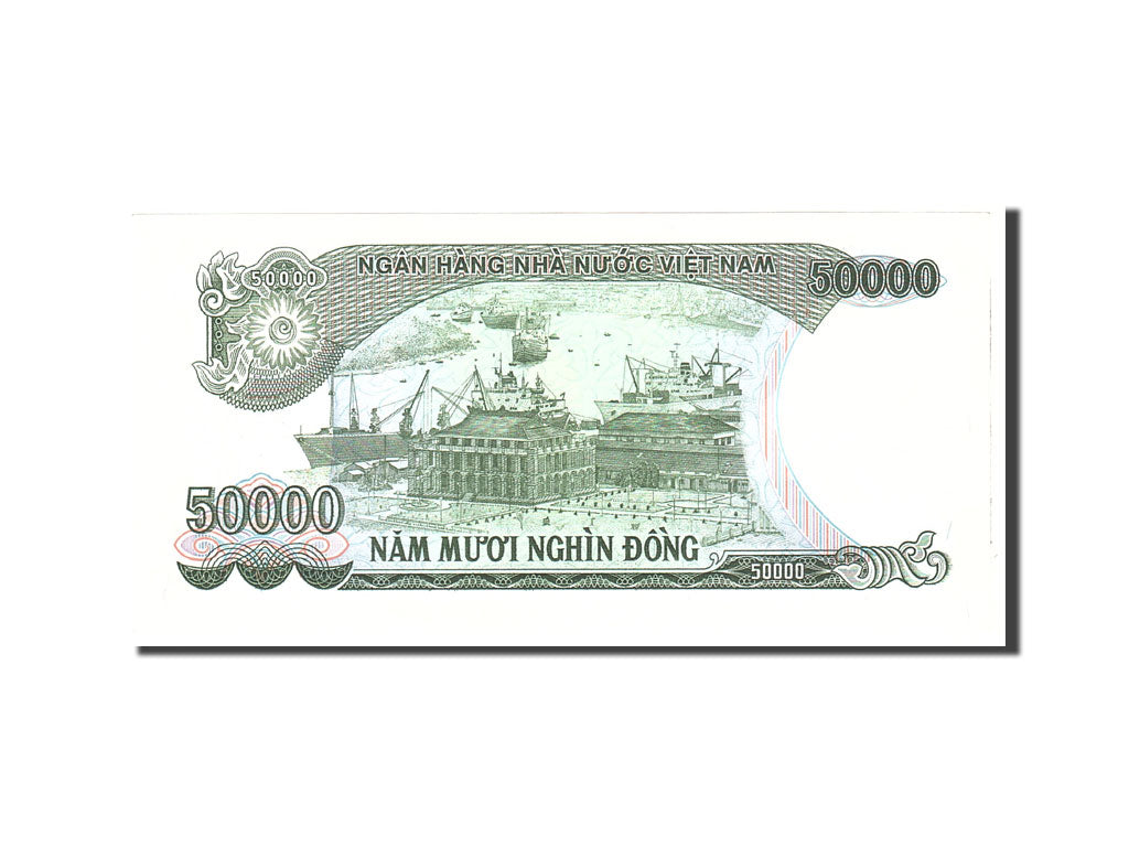 Banknote, Vietnam, 50,000 D<ox>ng, 1994, KM:116a, UNC(63)