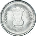 Coin, INDIA-REPUBLIC, 2 Rupees, 2022, 75th Year of Independence, MS(63), Acier