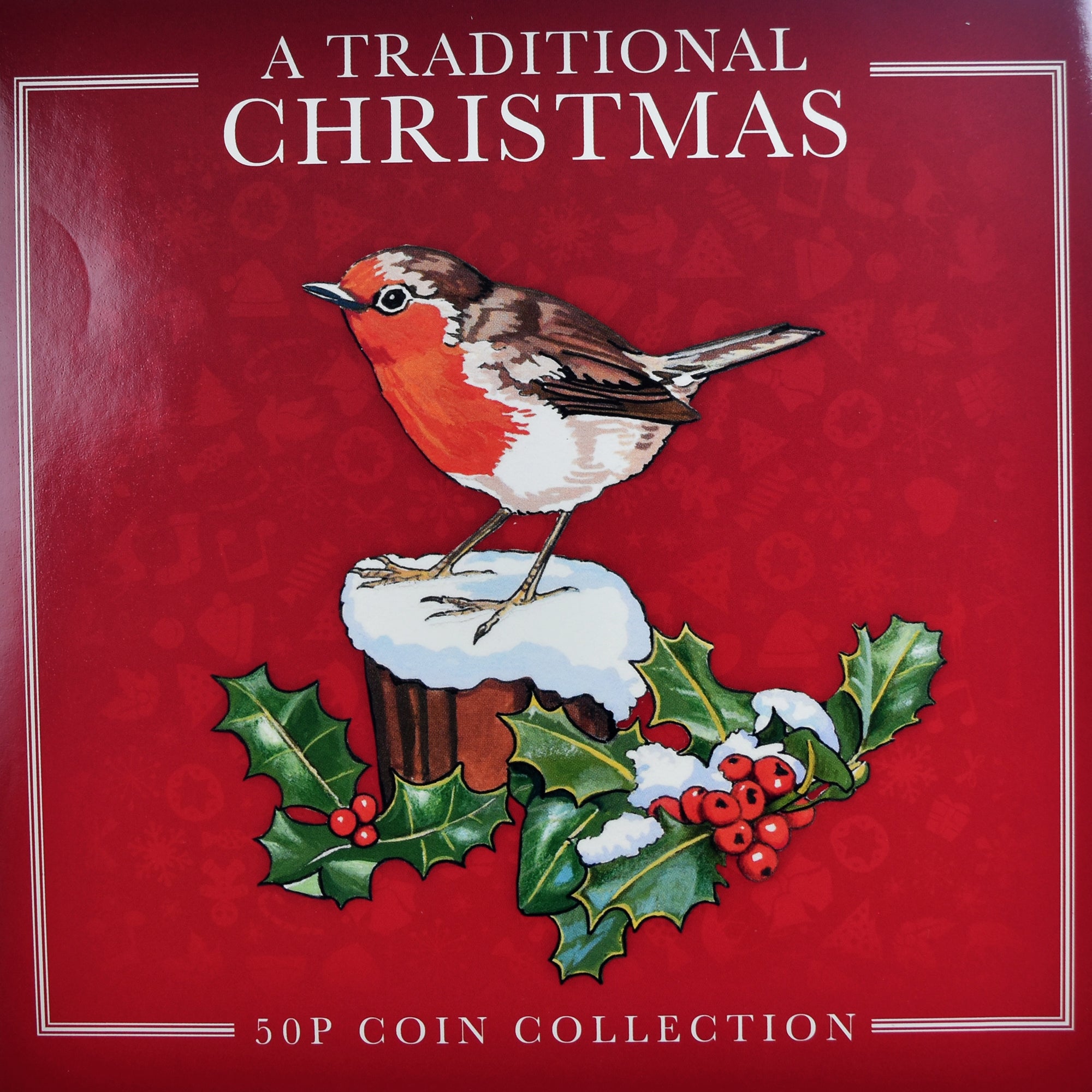 Coin, Guernsey, Set 5 Monnaies., 2022, Christmas Traditions.FDC, MS(65-70)