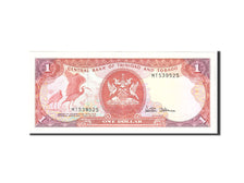 Banknote, Trinidad and Tobago, 1 Dollar, 2002, KM:41a, EF(40-45)