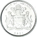 Coin, Guyana, 100 Dollars, 2021, 55 Years of Independence.colorized., MS(63)