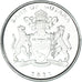 Moneta, Guyana, 100 Dollars, 2021, 55 Years of Independence.colorized., SPL