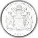 Coin, Guyana, 100 Dollars, 2021, 55 Years of Independence.colorized., MS(63)