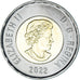 Munten, Canada, 2 Dollars, 2022, Royal Canadian Mint, Posthume Hommage solennel