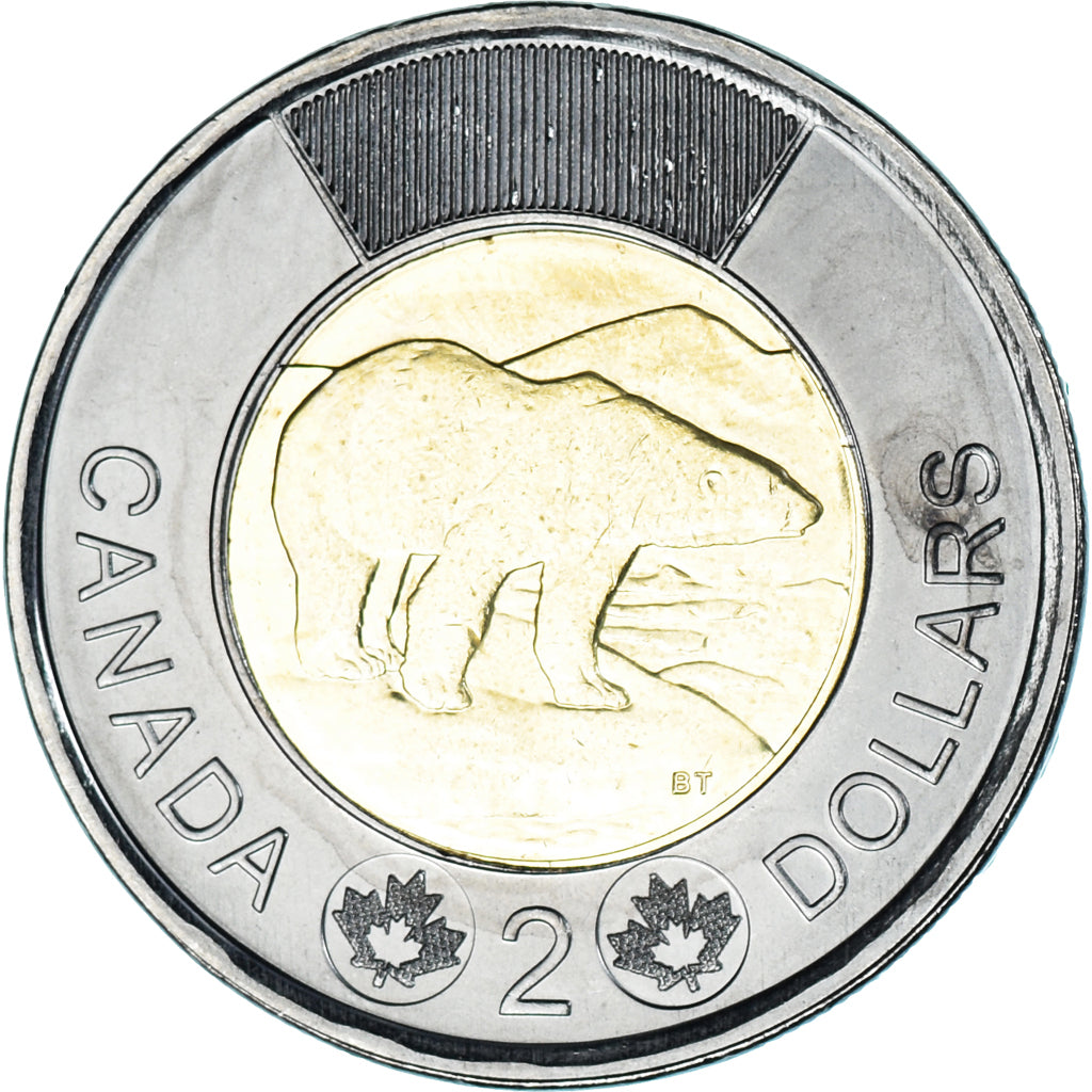Munten, Canada, 2 Dollars, 2022, Royal Canadian Mint, Posthume Hommage solennel
