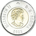 Coin, Canada, 2 Dollars, 2022, Royal Canadian Mint, 50E ANNIVERSAIRE DE LA