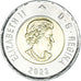 Coin, Canada, 2 Dollars, 2022, Royal Canadian Mint, 50E ANNIVERSAIRE DE LA
