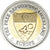 Coin, Eurozone, 10 merits, 2023, LIBERLAND, MS(63), Bi-Metallic