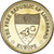 Coin, Eurozone, 5 Merits, 2017, LIBERLAND, MS(63), laiton
