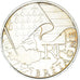 France, 10 Euro, 2010, Bretagne, AU(55-58), Silver, KM:1648