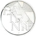 Francia, 5 Euros, Fraternité, 2013, SPL-, Argento, Gadoury:EU647