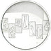 France, 5 Euro, 2013, Egalité, MS(63), Silver, Gadoury:EU646
