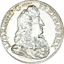 France, 10 Euro, 2019, Louis XIV, MS(60-62), Silver