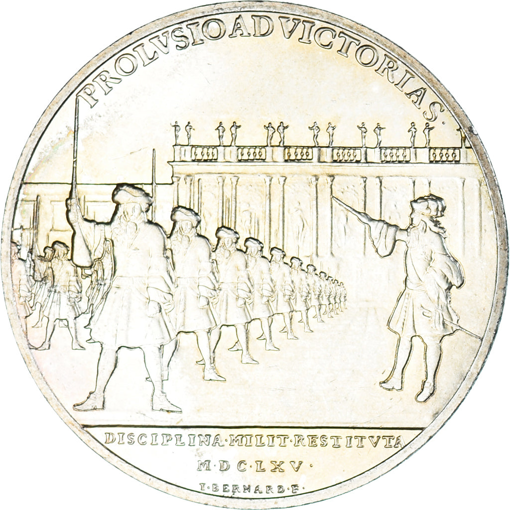 Francja, 10 Euro, Pièces d'Histoire, 2019, Paris, D'Artagnan, MS(65-70), Srebro