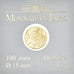 France, Monnaie de Paris, 100 Euro, 2008, Paris, Semeuse FDC, MS(65-70), Gold