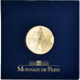France, Monnaie de Paris, 250 Euro, 2009, Paris, FDC, MS(65-70), Gold, KM:1583