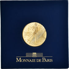France, Monnaie de Paris, 250 Euro, 2009, Paris, FDC, FDC, Or, KM:1583