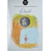 Francia, Sempé - Liberté, 10 Euro, 2014, FDC, Argento