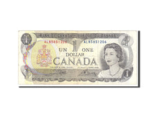 Billete, 1 Dollar, 1973, Canadá, KM:85c, 1973, BC