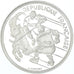 Moneda, Francia, Hockey players, 100 Francs, 1991, BE.JO Albertville, FDC