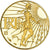 France, 100 Euro, 2009, Paris, MS(65-70), Gold
