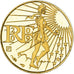 France, 100 Euro, 2009, Paris, MS(65-70), Gold