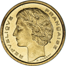 Coin, France, Essai de Robert, 20 Centimes, 1961, Paris, ESSAI, MS(63)