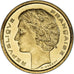 Coin, France, Essai de Robert, 20 Centimes, 1961, Paris, ESSAI, MS(63)