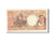 Billete, 1000 Francs, 1985, Tahití, KM:27d, Undated, BC