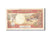 Billete, 1000 Francs, 1985, Tahití, KM:27d, Undated, BC