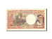 Banconote, Nuova Caledonia, 1000 Francs, 1971, KM:64a, Undated, MB