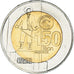 Coin, Philippines, 10 Piso, 2015, 150ème anniversaire de la naissance de Miguel