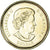Coin, Canada, Dollar, 2021, Royal Canadian Mint, Ruée vers l'or du Klondike