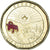 Coin, Canada, Dollar, 2021, Royal Canadian Mint, Ruée vers l'or du Klondike