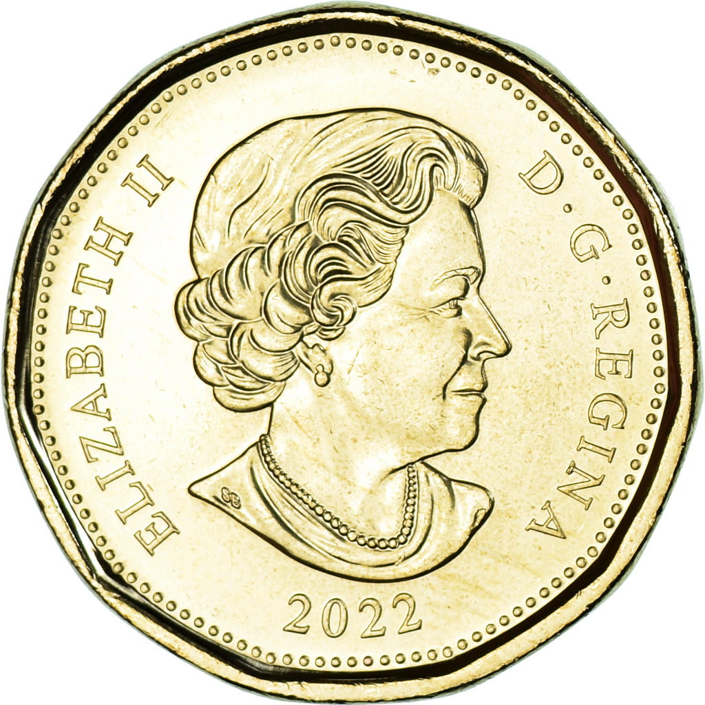 Moneta, Canada, Dollar, 2022, Royal Canadian Mint, Hommage à Oscar Peterson