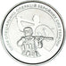 Coin, Ukraine, 10 Hryven, 2022, forces d'opérations spéciales, MS(63), Zinc