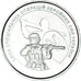 Coin, Ukraine, 10 Hryven, 2022, forces d'opérations spéciales, MS(63), Zinc