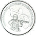 Coin, Ukraine, 10 Hryven, 2022, forces d'opérations spéciales, MS(63), Zinc