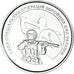 Coin, Ukraine, 10 Hryven, 2022, forces d'opérations spéciales, MS(63), Zinc