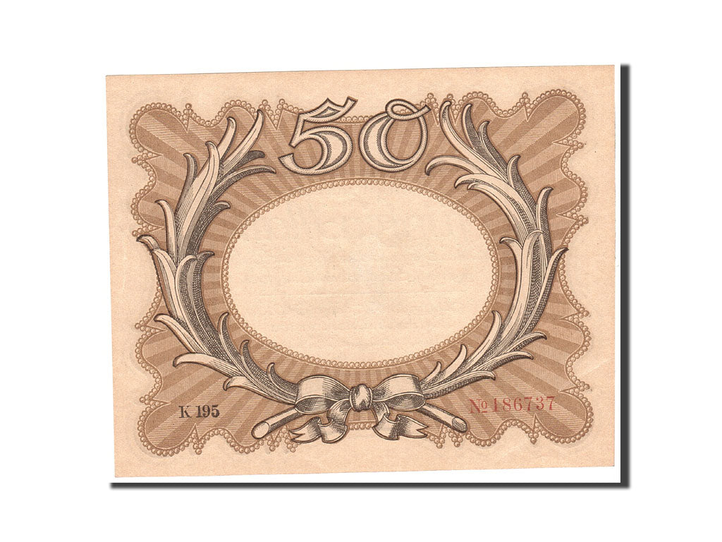 Germany, 50 Mark, 1918, KM:65, 1918-11-30, UNC(65-70)