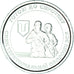 Coin, Ukraine, 10 Hryven, 2022, Les Forces de défense territoriale, MS(63)