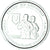 Coin, Ukraine, 10 Hryven, 2022, Les Forces de défense territoriale, MS(63)