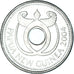 Moneta, Papua Nuova Guinea, Kina, 2004, SPL, Acciaio placcato nichel, KM:6a