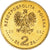 Coin, Poland, 2 Zlote, 2003, Warsaw, MS(63), Brass, KM:473