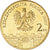 Moneta, Polonia, 2 Zlote, 2007, Warsaw, Lomza., SPL, Ottone, KM:616