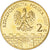 Moneta, Polonia, 2 Zlote, 2007, Warsaw, gorzów wielkopolski, SPL, Ottone